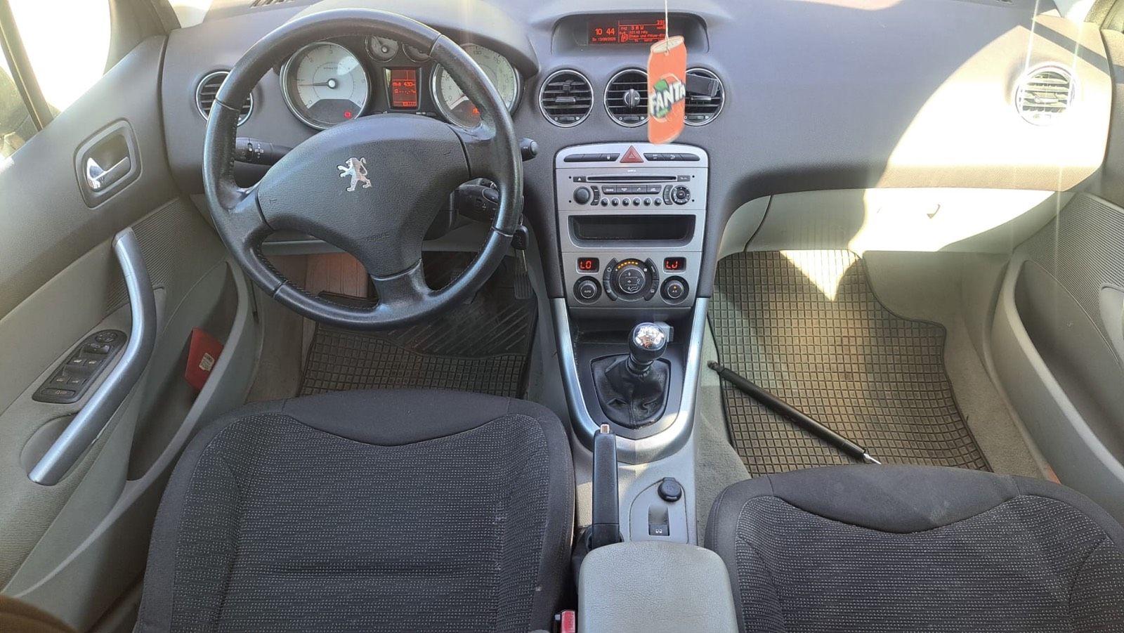 Peugeot 308 2009 — photo 6