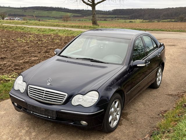 Mercedes-Benz C 240 C -Klasse Lim*C 240*NEU*TÜV* gepflegt*95KM