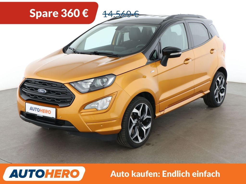 Image of Ford EcoSport