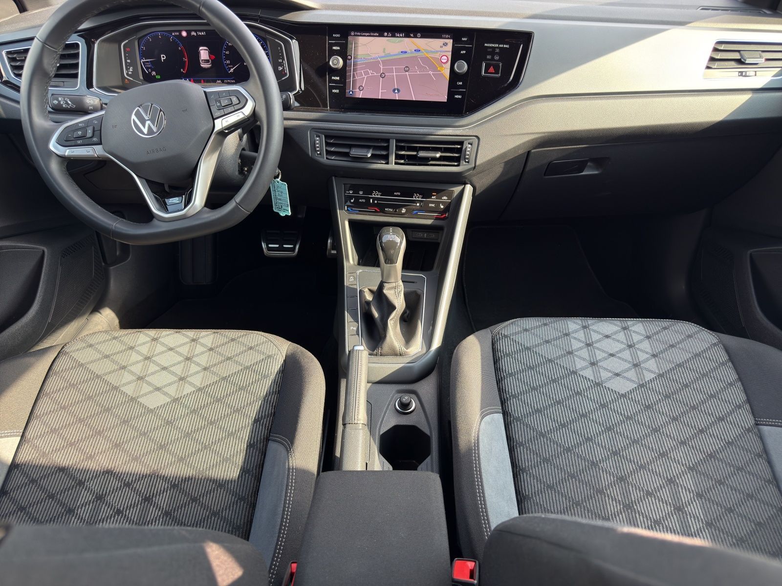 Volkswagen Taigo - Bild 9