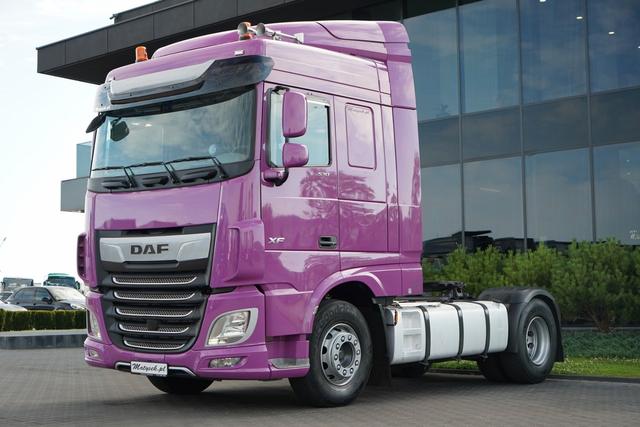 DAF XF 530 · SPACE CAB · EURO 6