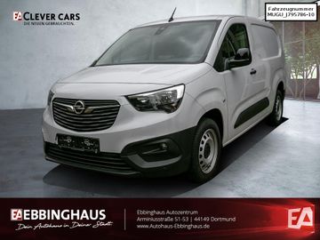 Opel Combo E Cargo Edition erhöhte Nutzlast XL Kamera