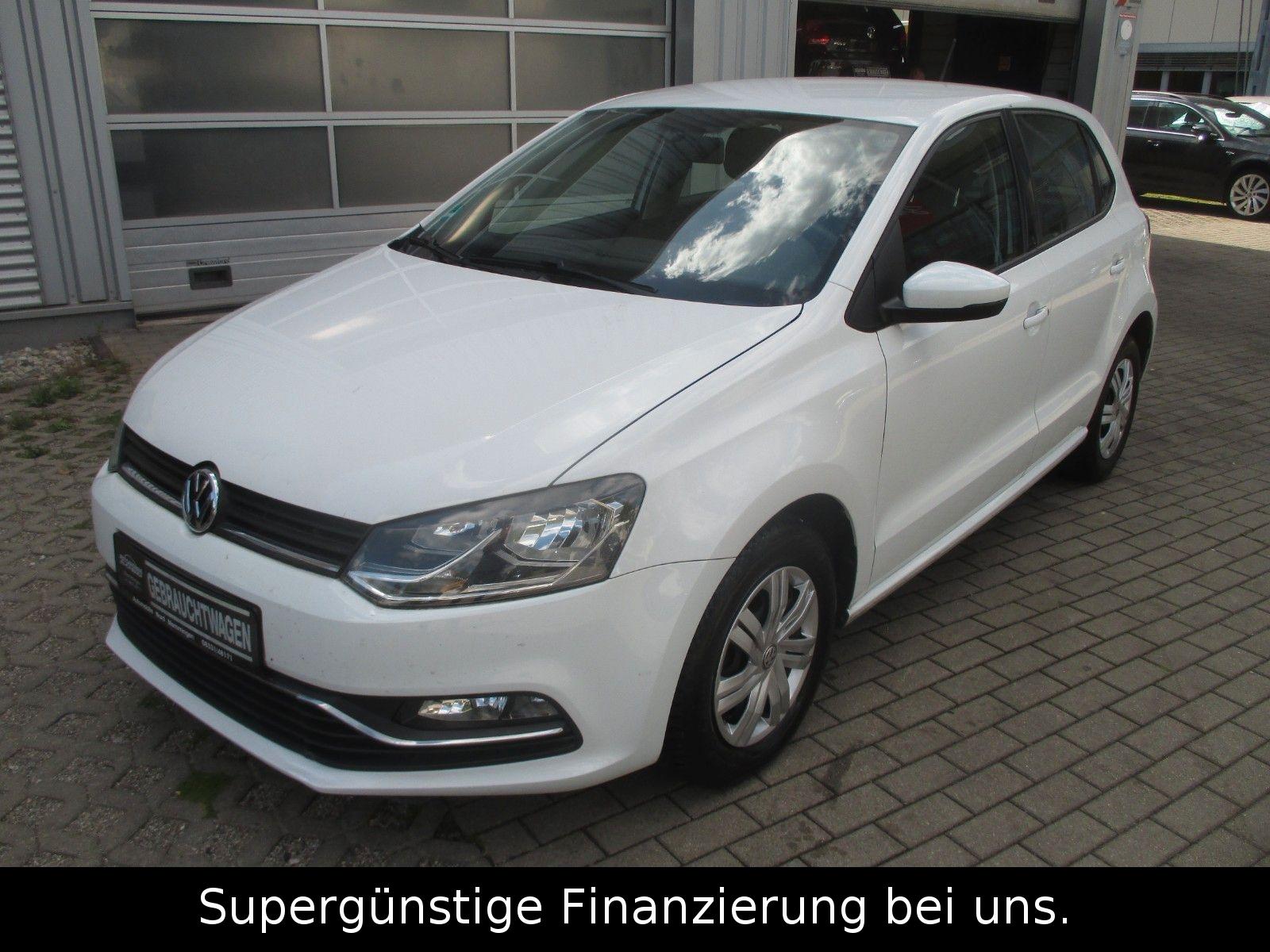 Volkswagen Polo V Comfortline BMT1,2.GARANTIE,KLIMA,5TÜRIG.