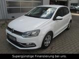 Volkswagen Polo V Comfortline BMT1,2.GARANTIE,KLIMA,5TÜRIG. - Volkswagen Polo: Türig