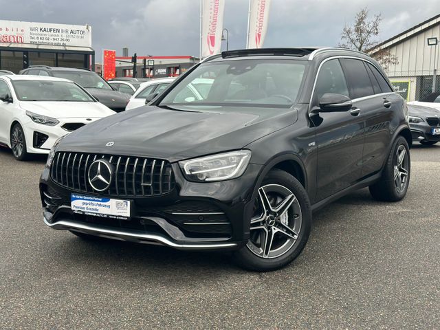 Mercedes-Benz GLC 43 AMG 4Matic 1.HAND+PANO+ACC+KEYLESS