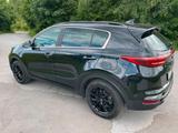 Kia Sportage 1.6 T-GDI DCT 2WD Black Edition - Kia Sportage: Black Edition
