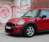 MINI One 55kW inkl. Panorama-Dach  - MINI: Panorama Dach