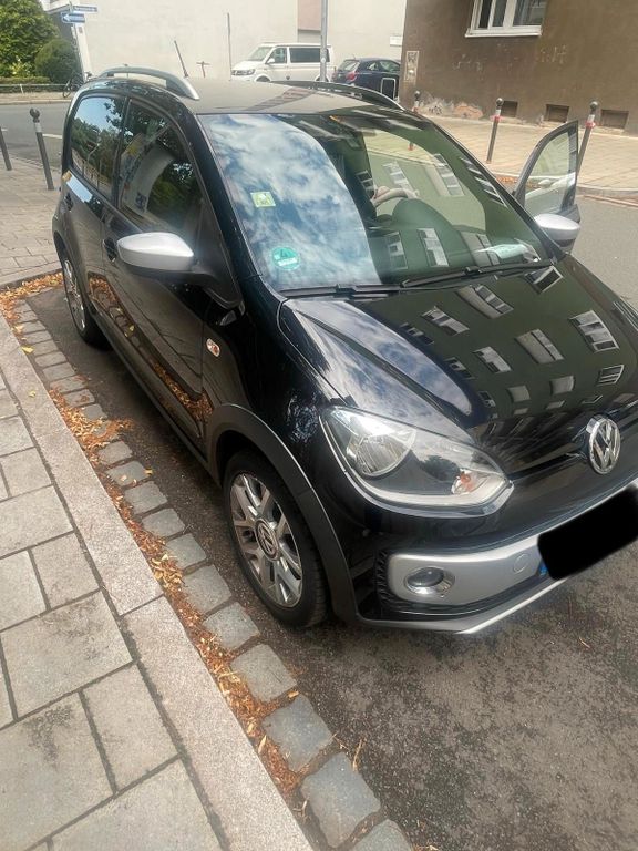 Image of Volkswagen up!