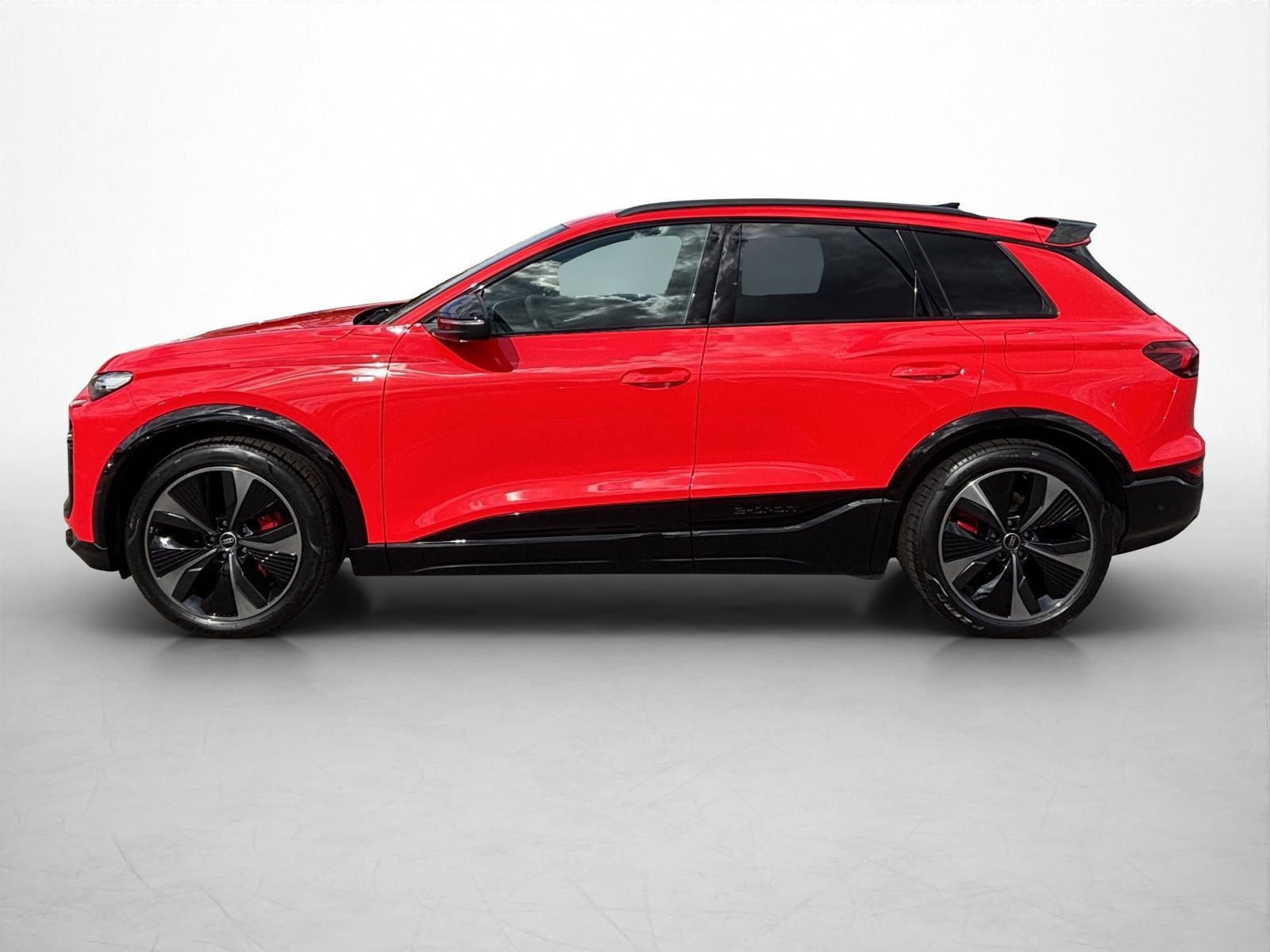 Audi Q6 e-tron performance S-LINE 0,25% MATRIX HUD AH foto 3