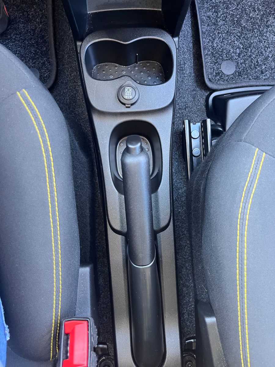 Fahrzeugabbildung Fiat Panda Hybrid