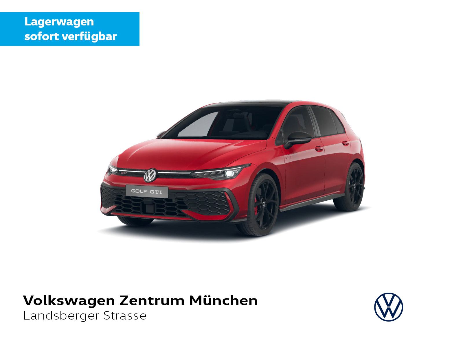 Volkswagen Golf GTI 2.0 TSI MATRIX|REARVIEW|TRAVELASSIST