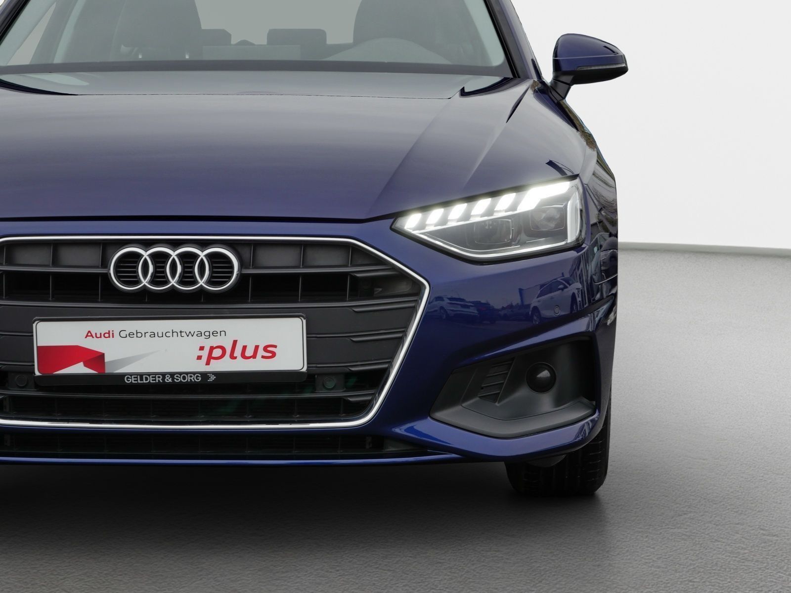 Audi A4 - Bild 12