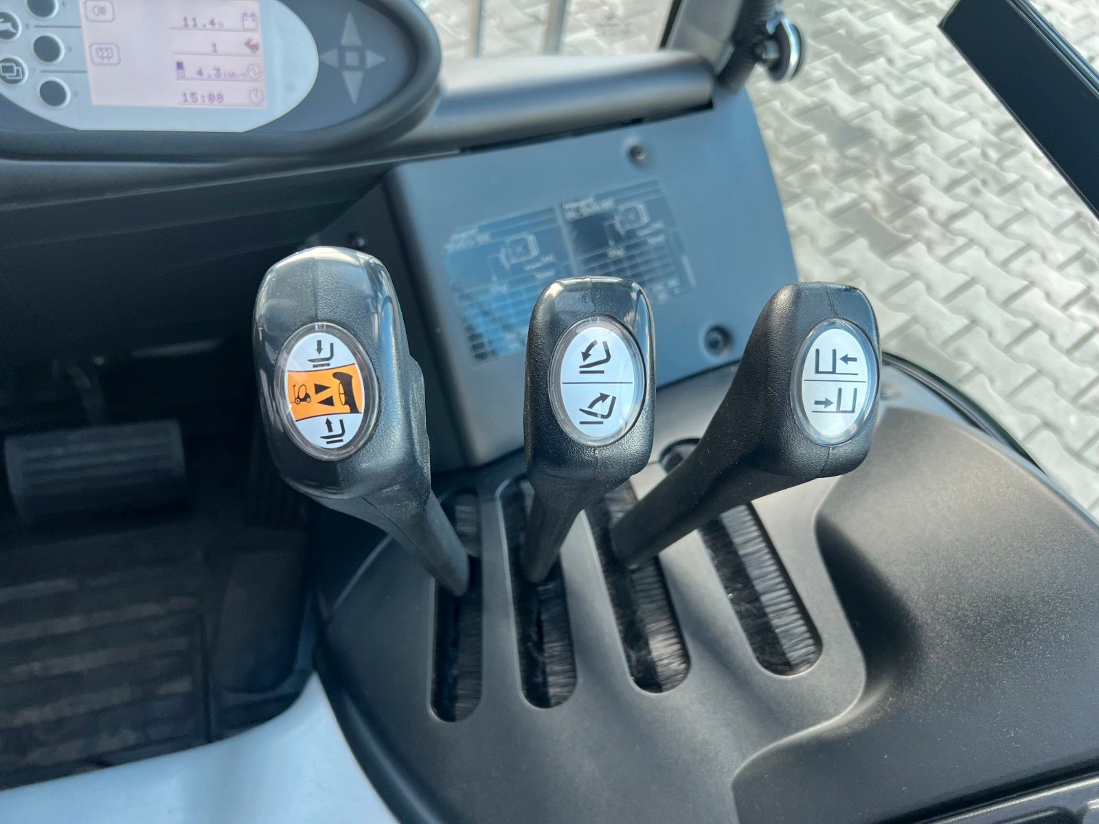 Fahrzeugabbildung Still RX60-30L/600 / 2022 / Hubhöhe 3.6m / SS / Waage