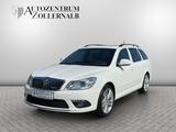 Skoda Octavia Combi RS 2.0 TDI *XENON*AHK*GUTER ZUSTAN - Skoda Octavia aus 2011: Kombi