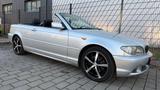BMW 320 Ci 170PS CABRIO AUTOMATIK TÜV,LEDER,PDC - BMW 3er Reihe: Ps