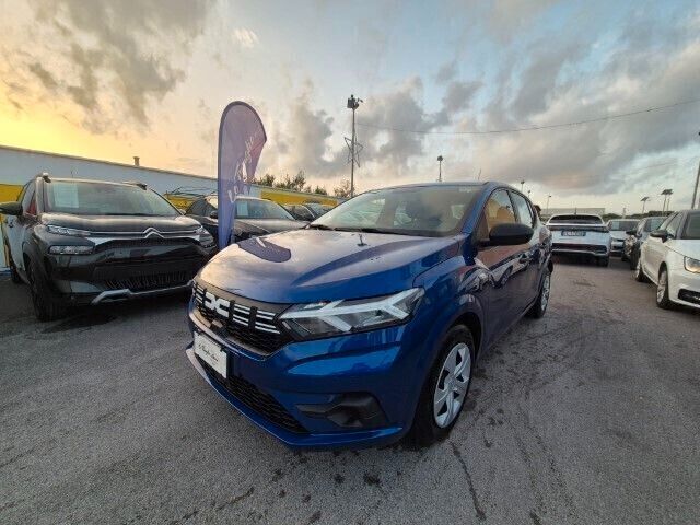 Autres Dacia Sandero Streetway 1.0 SCe 65 CV Expression