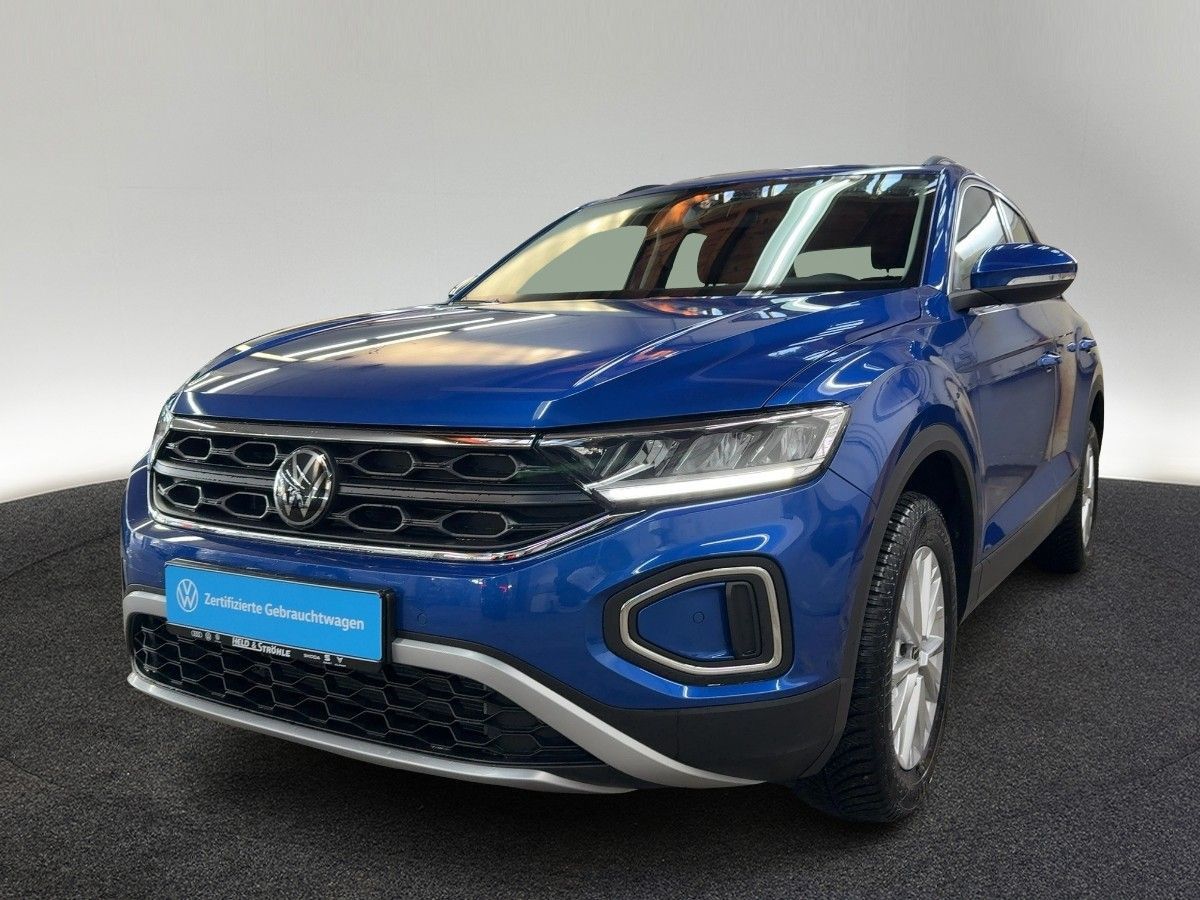 Volkswagen T-Roc - Bild 2