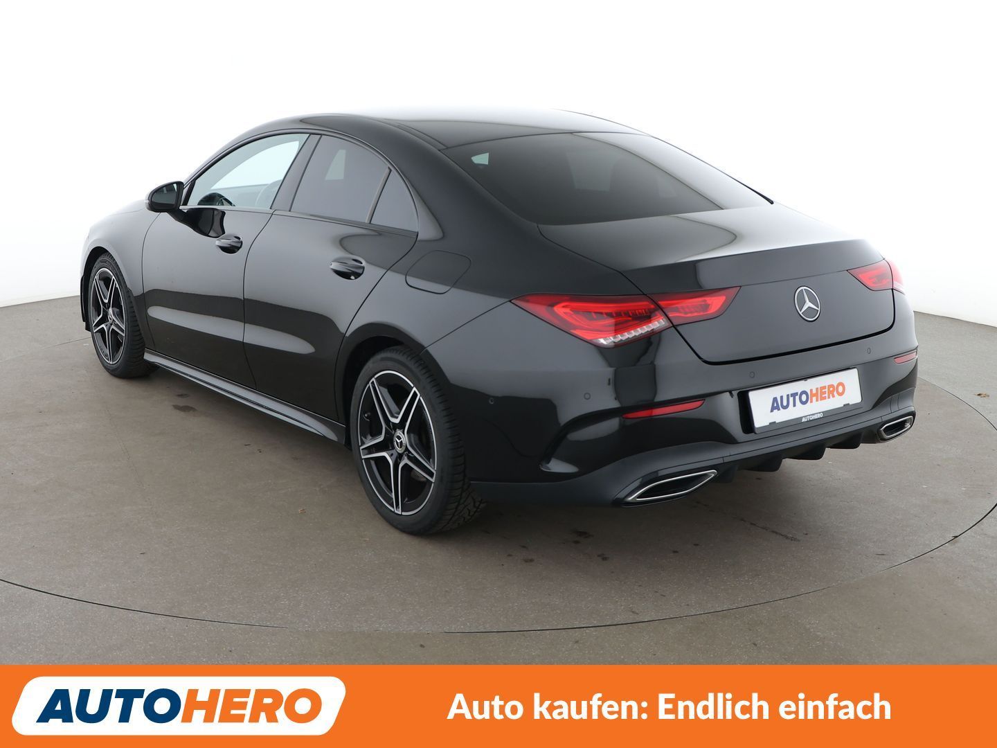 Mercedes-Benz CLA 200 Mild-Hybrid AMG Line Aut. NAVI PDC TEMPO foto 4