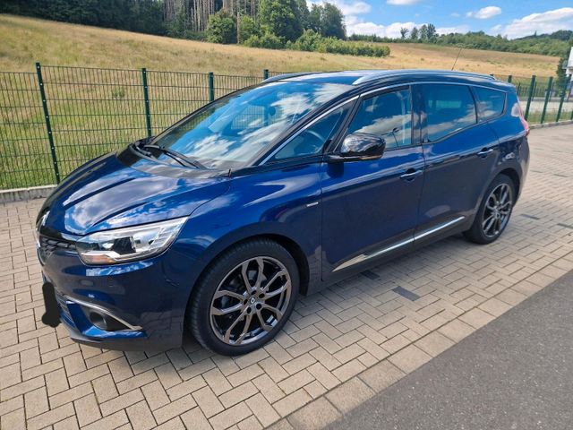 Renault Grand Scenic TCe 115 GPF Limited