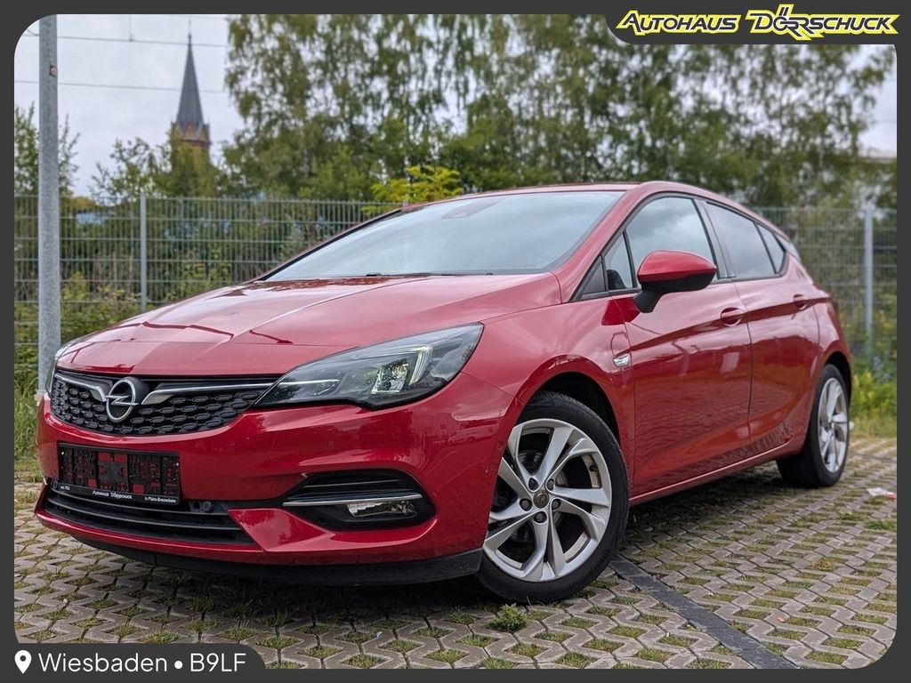 Image of Opel Astra