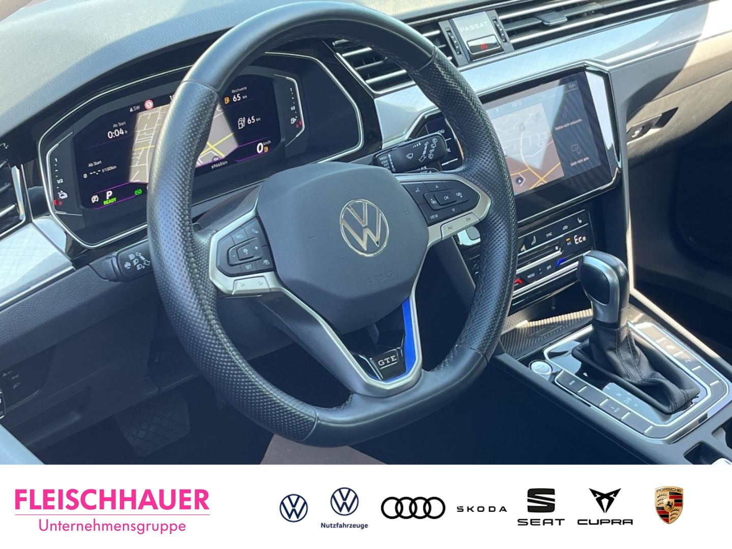 Volkswagen Passat Variant - Bild 14