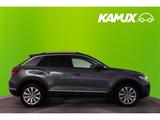 Volkswagen T-Roc 2.0TDI DSG Sport+LED+NAVI+VIRTUAL+KAMERA - graue Volkswagen T-Roc