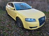 Audi A3 Sportback 1.6 Benzin  75 kw Klimaa... - Audi A3 Sport mit Benzin-Antrieb