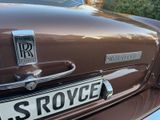 Rolls-Royce Silver Shadow 2 Oldtimer Linkslenker H-kennzeich - Rolls-Royce: Shadow