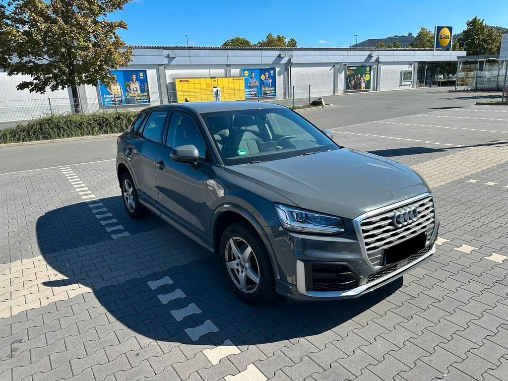 Image of Audi Q2