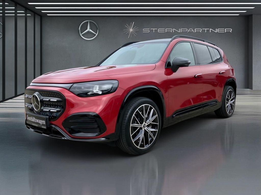 Image of Mercedes-Benz GLB 250