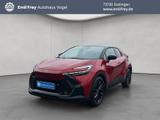 Toyota C-HR 2.0 Hybrid GR Sport - rote Toyota C-HR