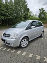 Opel Meriva Meriva 1.6 16V Easytronic Edition - Opel Meriva: Easytronic