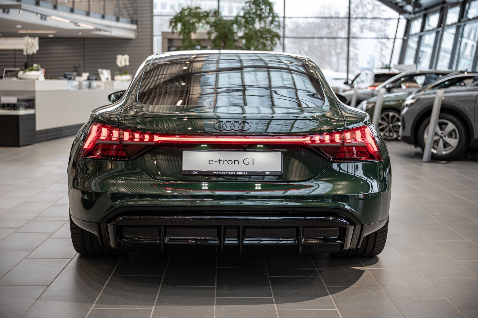 Audi e-tron GT - Bild 4