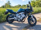 Yamaha FZ6 Fazer - YAMAHA FZ6 FAZER