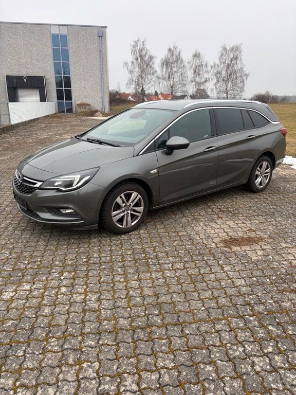 Image of Opel Astra