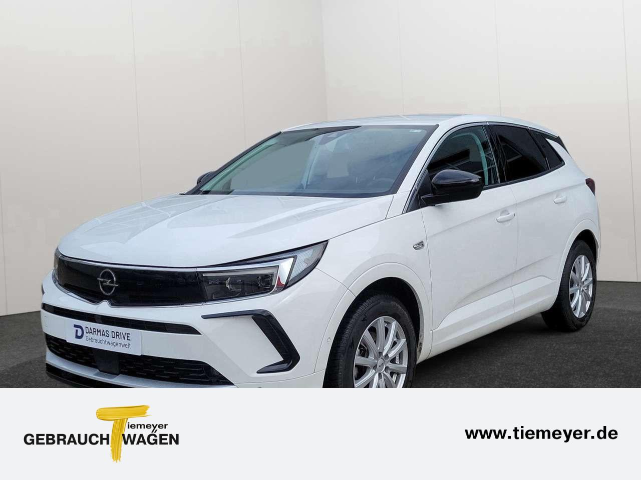 Opel Grandland 1.5 D Automatik Elegance LED RFK