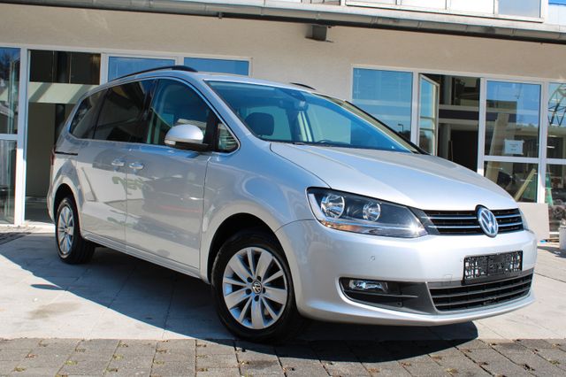 Volkswagen Sharan 2.0 TDI SCR DSG Comfortline