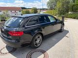 Audi A4 Avant  2.0TDI Ambiente - Audi A4 aus 2011: TDI