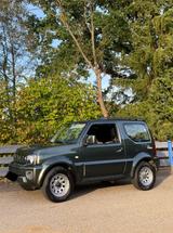 Suzuki Jimny 1.3 ALLGRIP Club Ranger Club Ranger - Suzuki in Nürnberg