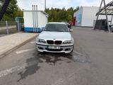 BMW e46 325i m Paket - BMW E46 mit Diesel-Antrieb