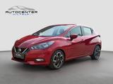 Nissan Micra N-Way/1.Hand/Automatik/Sitzheizung/Carplay - Nissan Micra