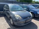 Ford Fiesta Fun - Ford Fiesta aus 2006: Fun