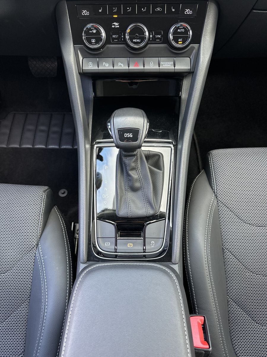 Fahrzeugabbildung SKODA Kodiaq 2.0 TDI Style DSG NAV+MATRIX+ACC+SHZ+TOTW