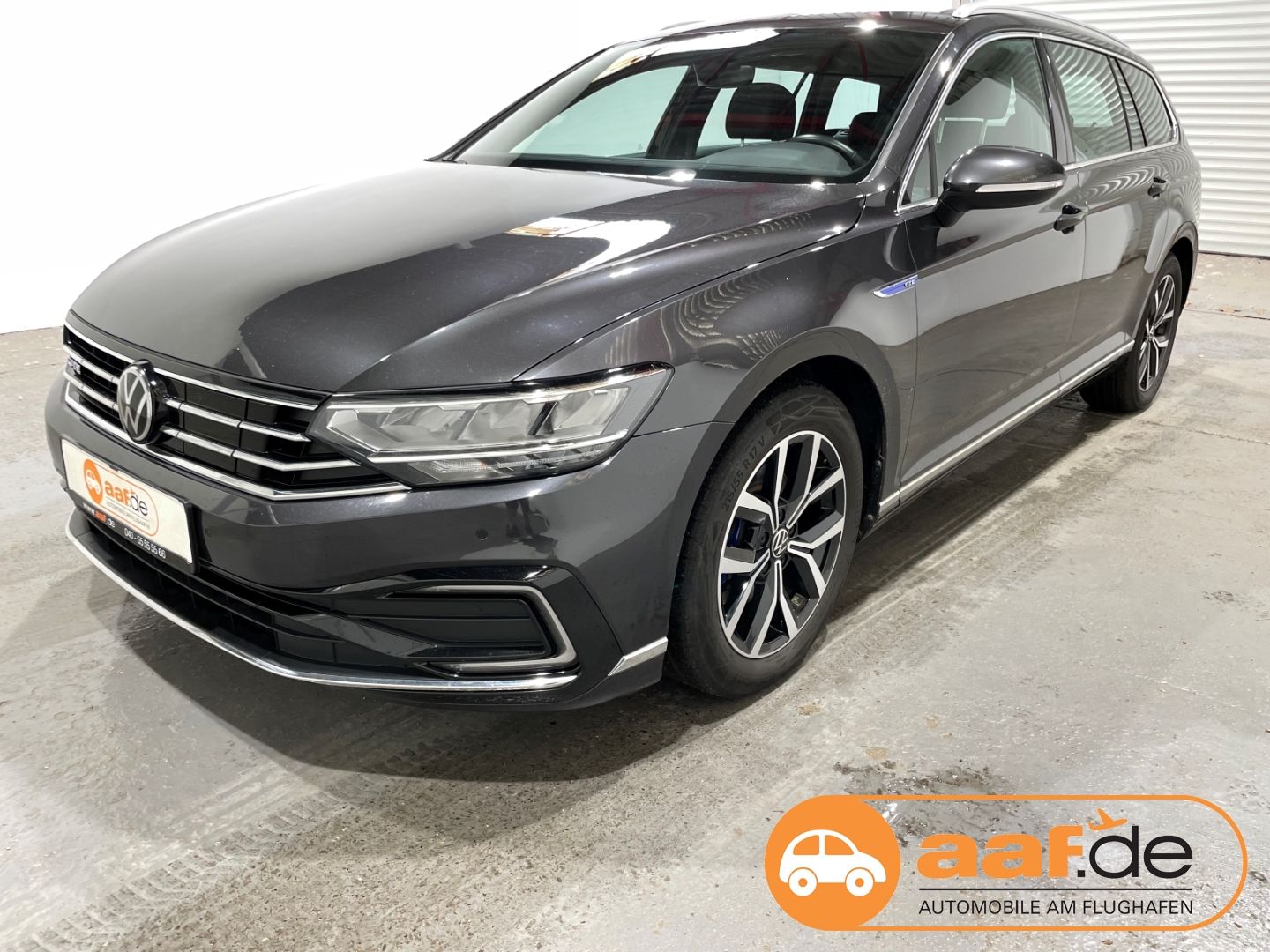 Volkswagen Passat Variant GTE DSG EU6d Leder Navi LED ACC R