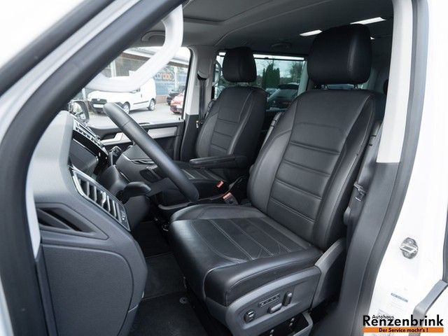 T6 Multivan Edition TDI DSG 4M. Rollstuhlgerecht