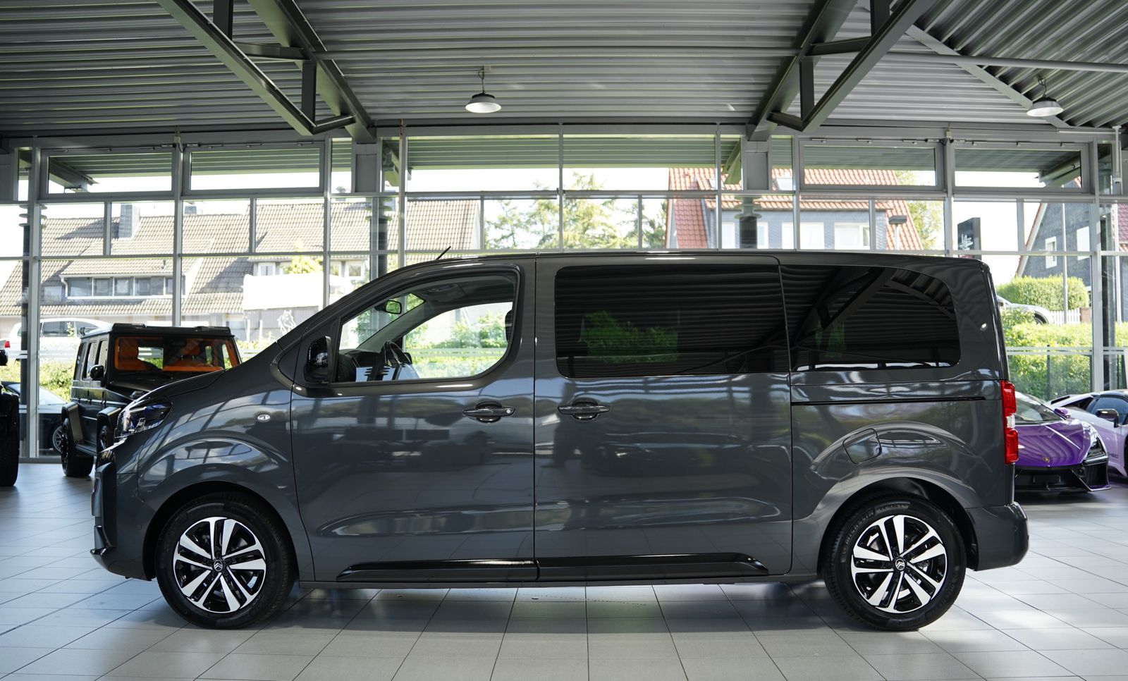 Citroen Spacetourer