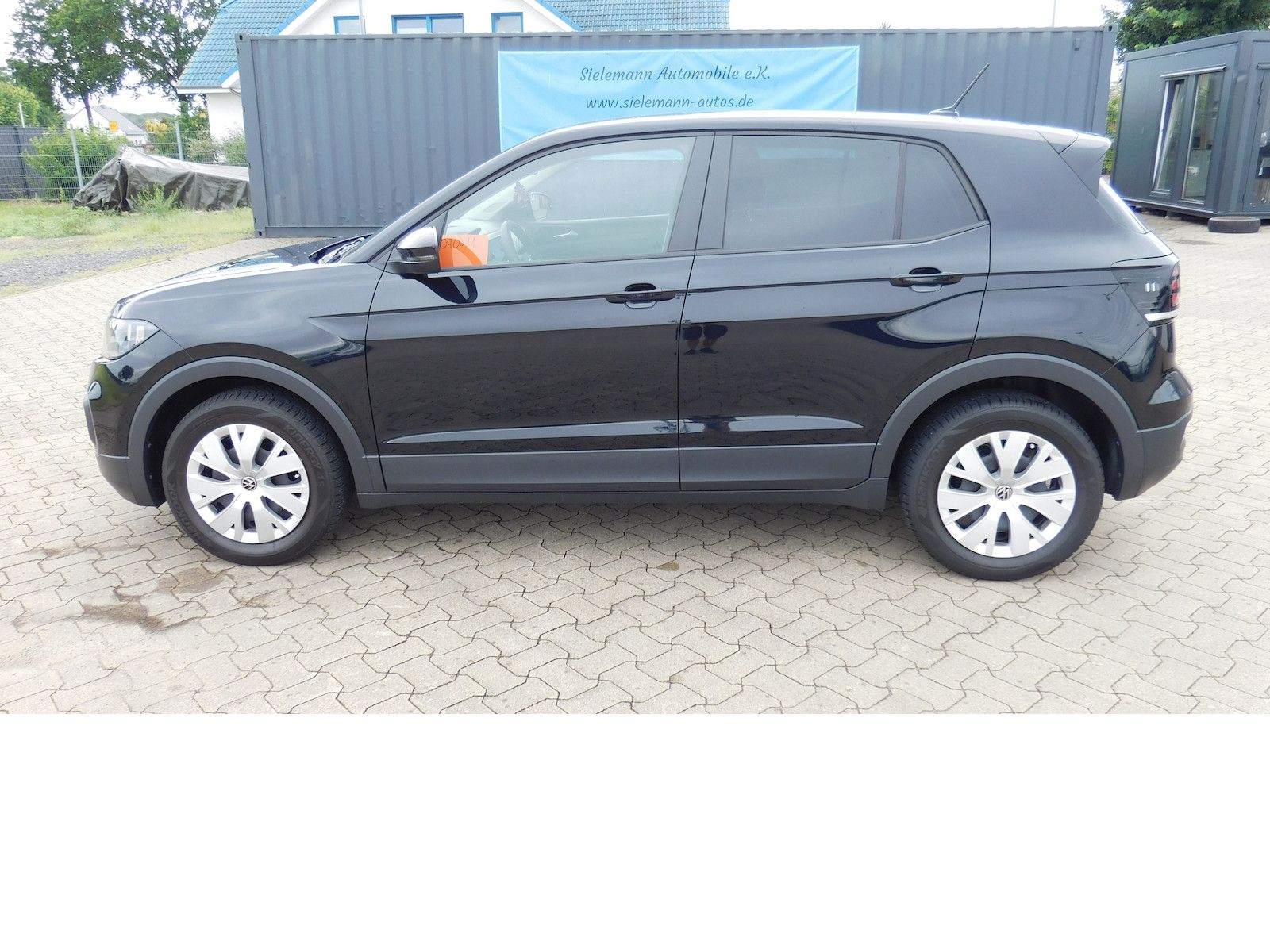 VW T-Cross VW 1.0 Style TSI BMT Klima Navi