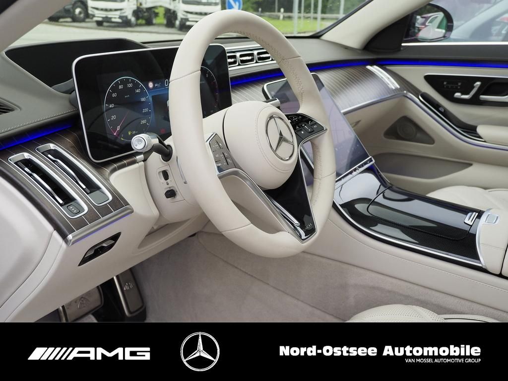 Fahrzeugabbildung Mercedes-Benz Maybach S 680 4M Exclusive Pano Navi 360° Kamera