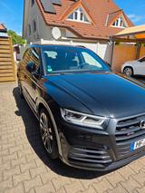Audi SQ5 3.0 TFSI tiptronic quattro - - Audi SQ5 mit Benzin-Antrieb: Automatik