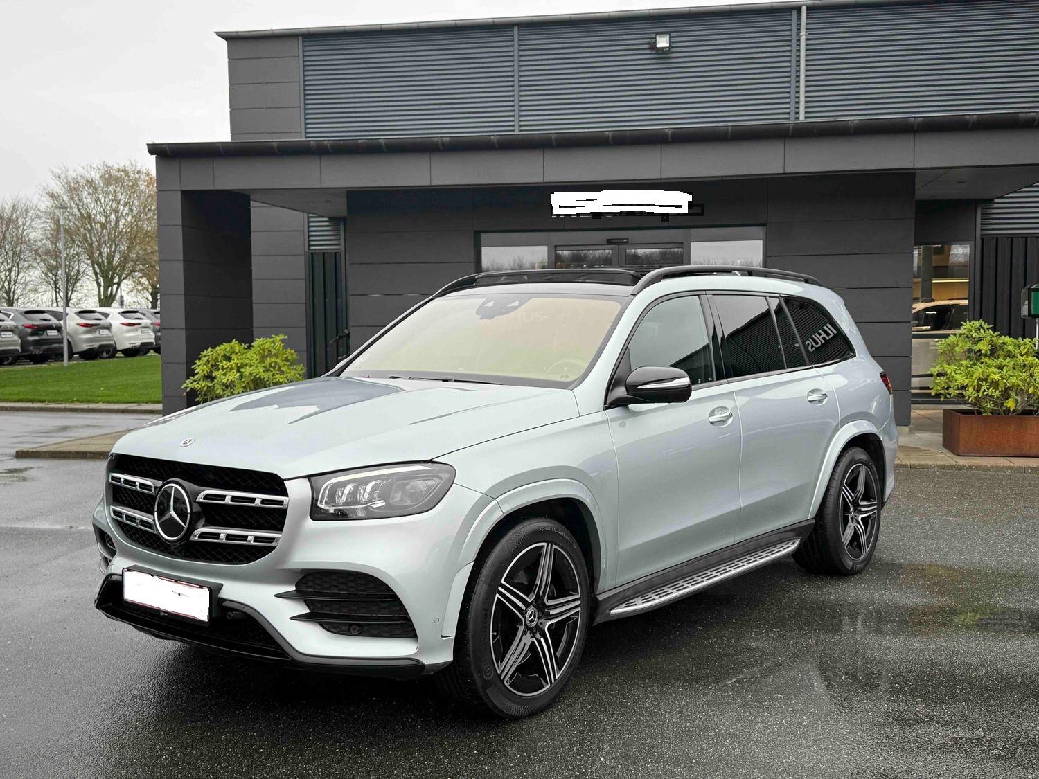 Mercedes-Benz GLS 400 d 4Matic